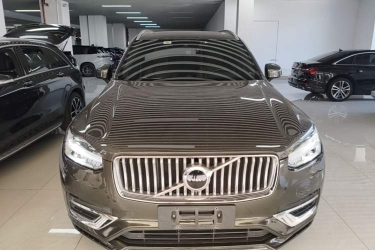 Used Volvo XC90 2022 B6 Zhiyi Luxury Edition 7-Seater Front