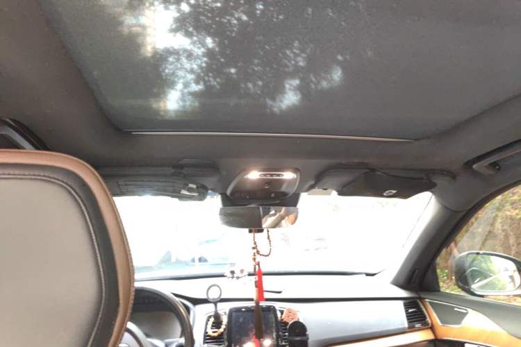 Used Volvo XC90 2022 B6 Zhiyi Sport Edition 7-Seater Headliner