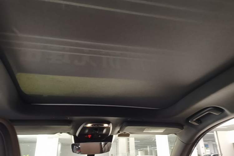 Used Volvo XC90 2022 B6 Zhiyi Luxury Edition 7-Seater Headliner