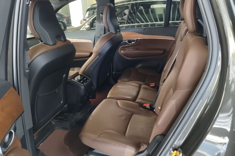 Used Volvo XC90 2022 B6 Zhiyi Luxury Edition 7-Seater Left Rear Seat
