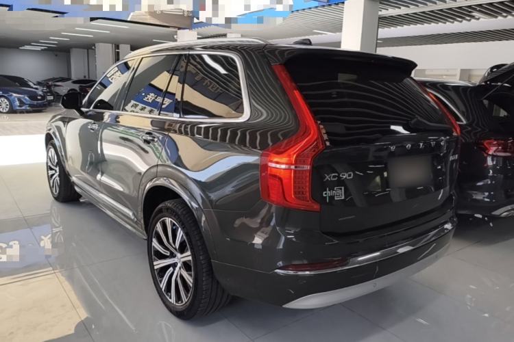 Used Volvo XC90 2022 B6 Zhiyi Luxury Edition 7-Seater Rear Left 45 Deg
