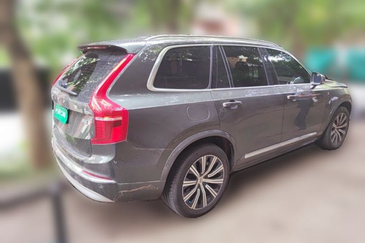 Used Volvo XC90 2022 B6 Zhiyi Sport Edition 7-Seater Rear Right 45 Deg