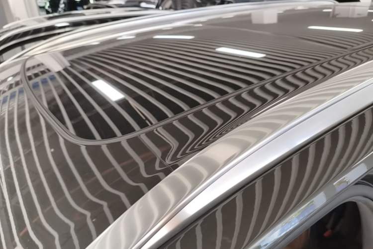 Used Volvo XC90 2022 B6 Zhiyi Luxury Edition 7-Seater Roof
