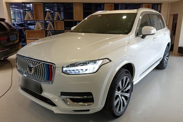 Used Volvo XC90 2022 B6 Zhiyi Luxury Edition 7-Seater