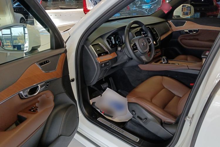 Used Volvo XC90 2022 B6 Zhiyi Luxury Edition 7-Seater Driver Seat