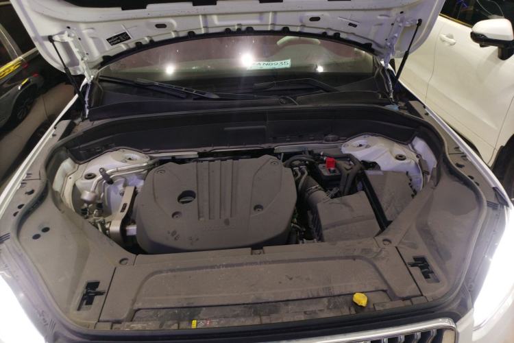 Used Volvo XC90 2022 B5 Smart Drive Luxury Edition 5 Seats Engine Bay