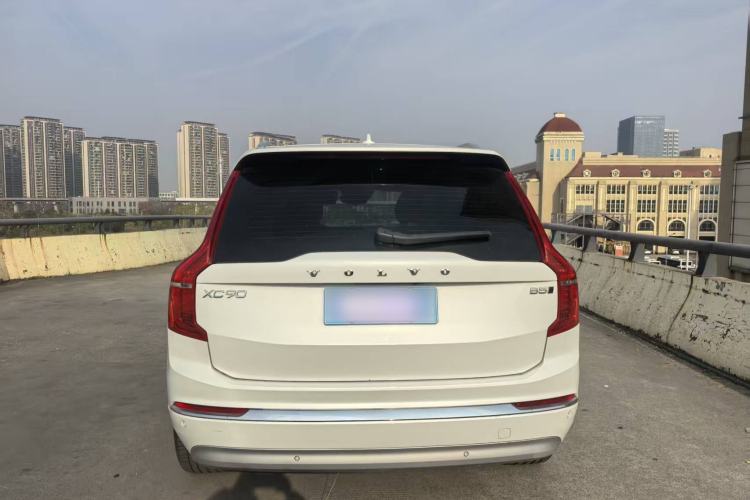 Used Volvo XC90 2022 B5 Smart Drive Luxury Edition 5 Seats Exterior 3