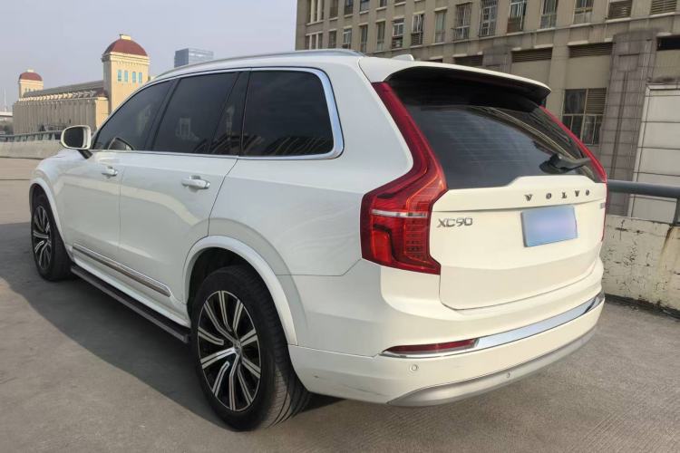 Used Volvo XC90 2022 B5 Smart Drive Luxury Edition 5 Seats Exterior 4