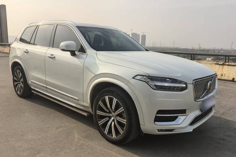 Used Volvo XC90 2022 B5 Smart Drive Luxury Edition 5 Seats Exterior 6