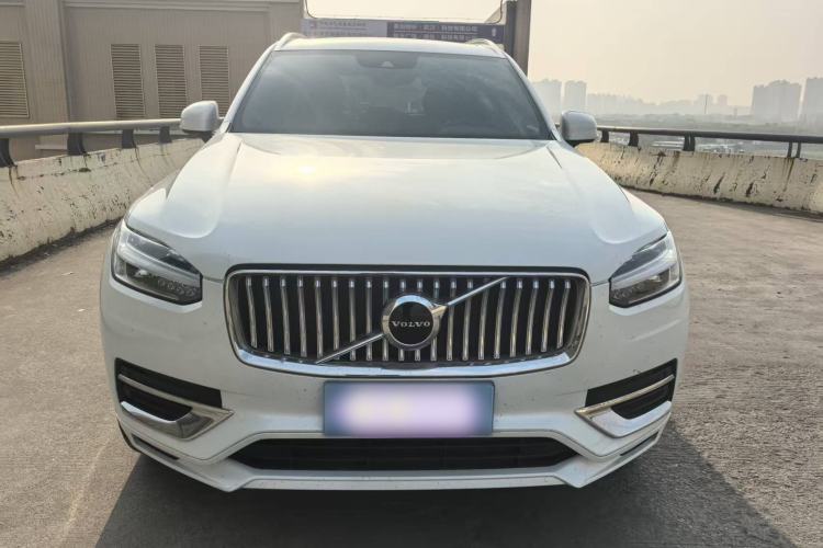 Used Volvo XC90 2022 B5 Smart Drive Luxury Edition 5 Seats Exterior 7