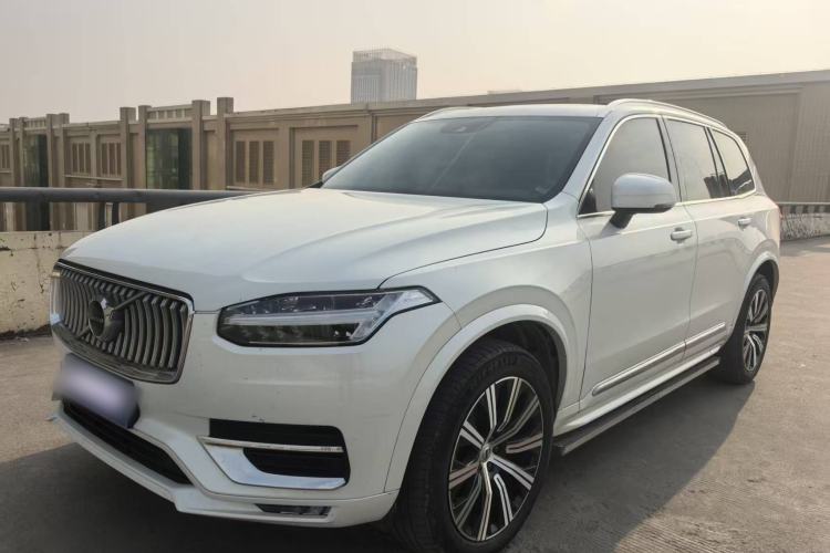 Used Volvo XC90 2022 B5 Smart Drive Luxury Edition 5 Seats Exterior 8