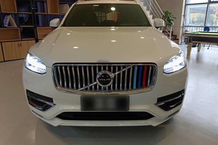 Used Volvo XC90 2022 B6 Zhiyi Luxury Edition 7-Seater Front