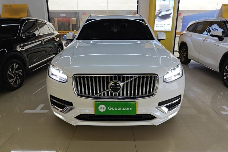 Used Volvo XC90 2022 B6 Zhiya Luxury 7-Seater Front