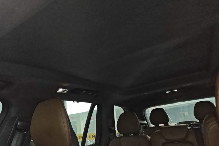 Used Volvo XC90 2022 B6 Zhiya Luxury 7-Seater Headliner