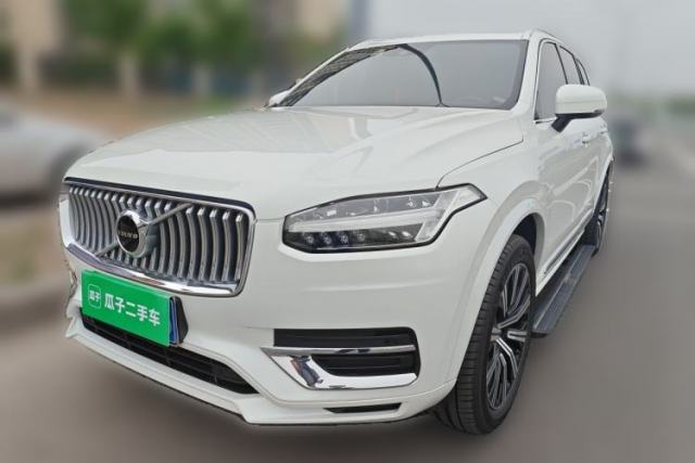 Used Volvo XC90 2022 B6 Zhiyi Luxury Edition 7-Seater