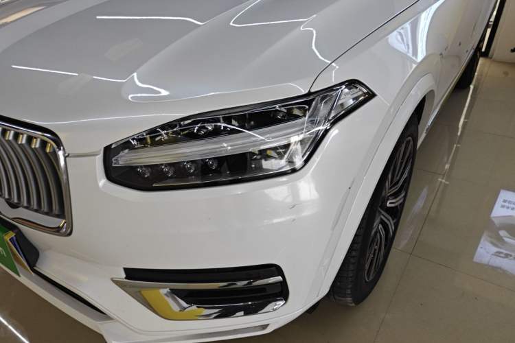 Used Volvo XC90 2022 B6 Zhiya Luxury 7-Seater Left Front Headlight