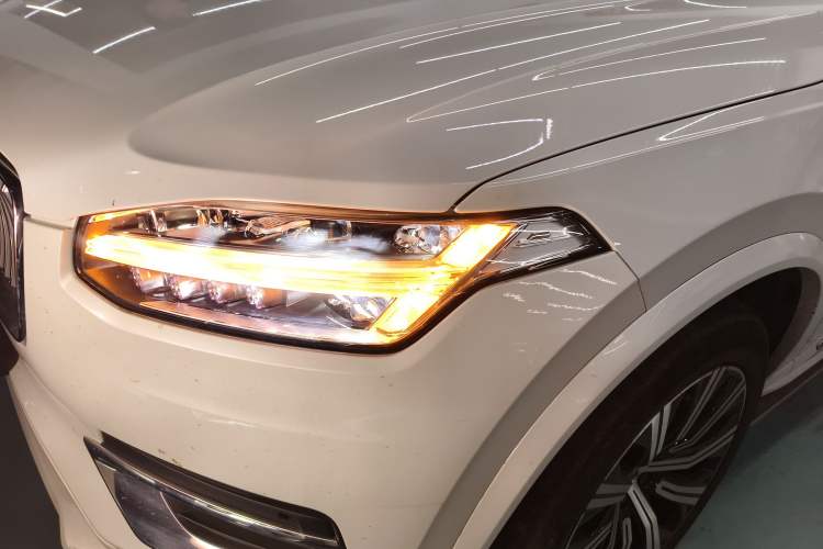 Used Volvo XC90 2022 B5 Smart Drive Luxury Edition 5 Seats Left Front Headlight