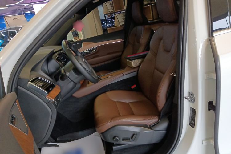 Used Volvo XC90 2022 B6 Zhiyi Luxury Edition 7-Seater Left Front Seat