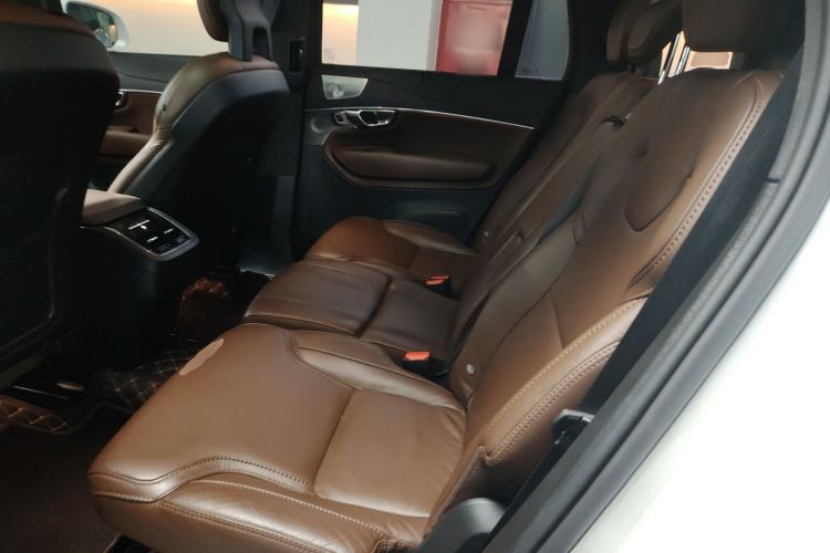 Used Volvo XC90 2022 B6 Zhiya Luxury 7-Seater Left Rear Seat