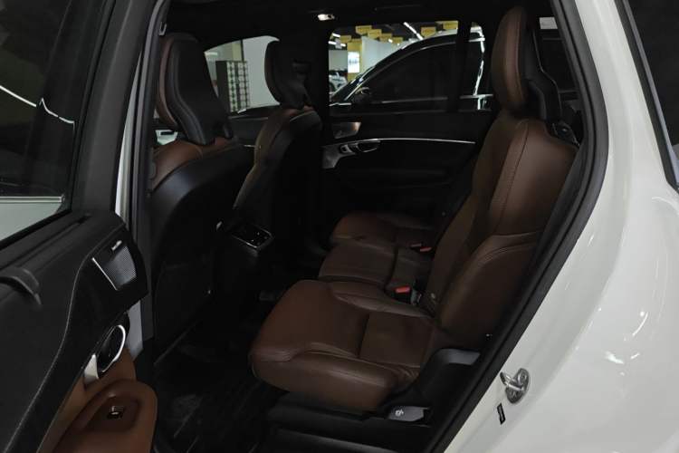 Used Volvo XC90 2022 B6 Zhiya Luxury 7-Seater Left Rear Seat