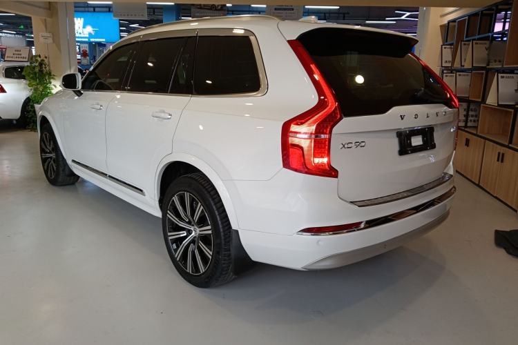 Used Volvo XC90 2022 B6 Zhiyi Luxury Edition 7-Seater Left Side