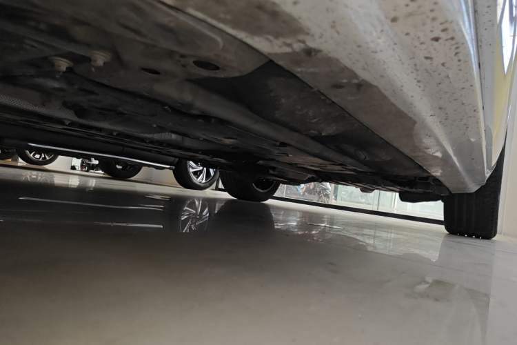 Used Volvo XC90 2022 B6 Zhiya Luxury 7-Seater Left Side Sill