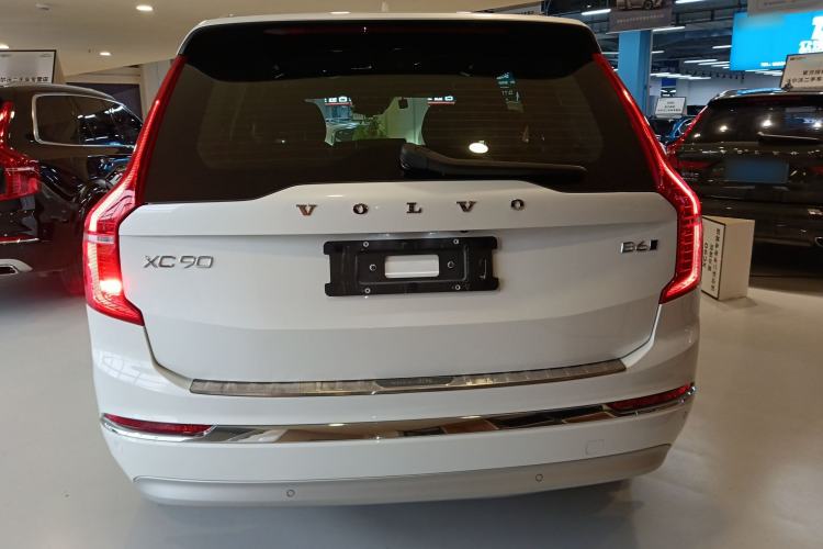 Used Volvo XC90 2022 B6 Zhiyi Luxury Edition 7-Seater Rear