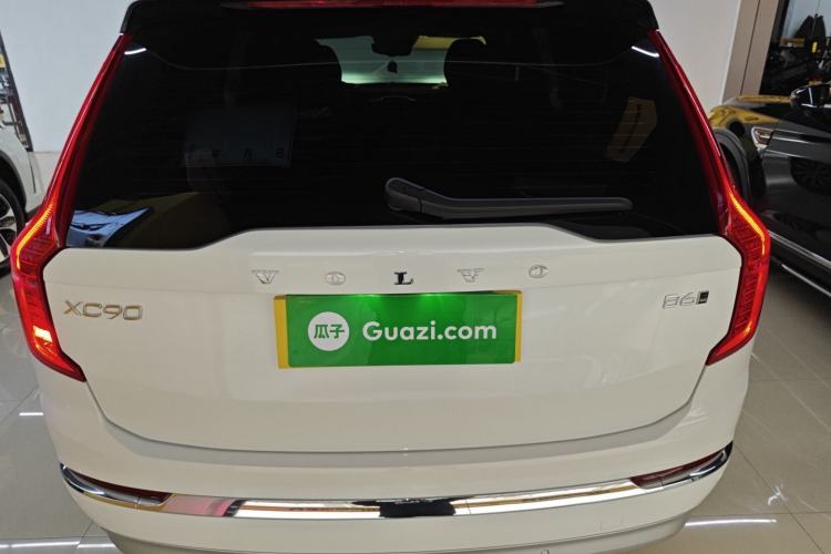 Used Volvo XC90 2022 B6 Zhiya Luxury 7-Seater Rear