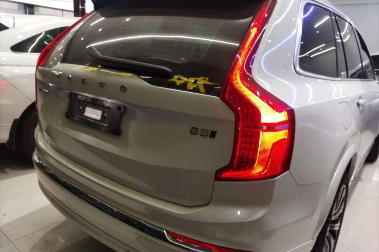 Used Volvo XC90 2022 B5 Smart Drive Luxury Edition 5 Seats Rear