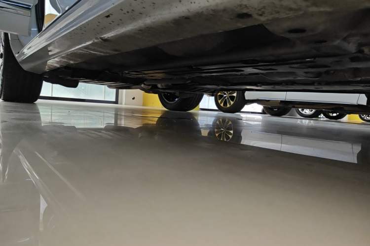 Used Volvo XC90 2022 B6 Zhiya Luxury 7-Seater Right Side Sill