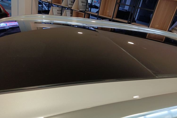 Used Volvo XC90 2022 B6 Zhiyi Luxury Edition 7-Seater Roof