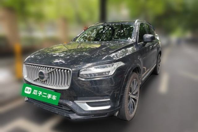 Used Volvo XC90 2023 B6 Zhiyi Luxury Edition 7-Seater