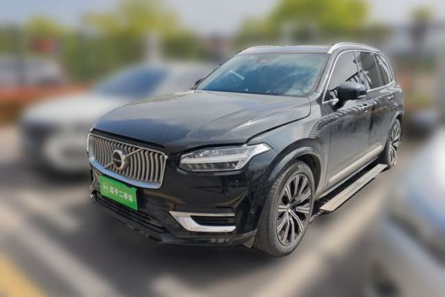 Used Volvo XC90 2023 B6 Zhiya Luxury 7-Seater