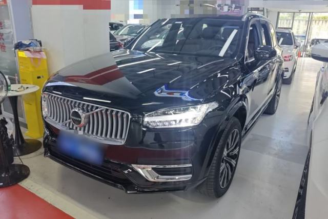 Used Volvo XC90 2023 B6 Zhiyi Luxury Edition 7-Seater
