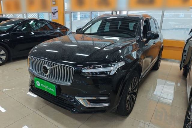 Used Volvo XC90 2023 B6 Zhiyi Luxury Edition 7-Seater