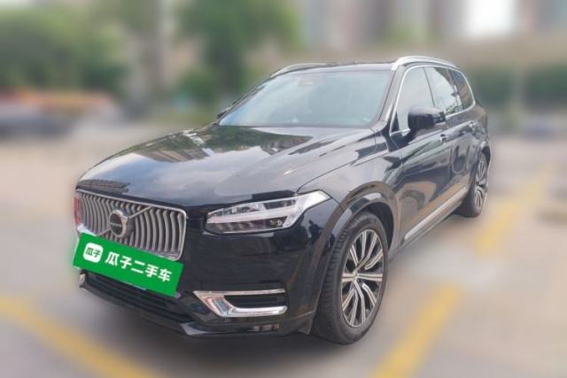 Used Volvo XC90 2023 B6 Zhiya Luxury 7-Seater