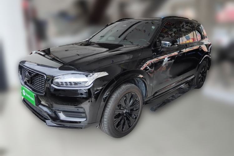 Used Volvo XC90 2023 B5 SmartDrive Luxury Edition 5 Seats Guazi used car, China used car export, Used car for sale, Used cars, Cheapest cars for sale