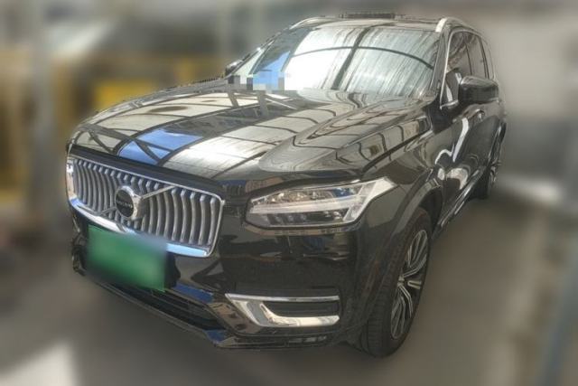 Used Volvo XC90 2023 B6 Zhiya Luxury 7-Seater