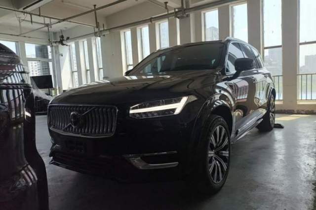 Used Volvo XC90 2023 B5 SmartDrive Luxury Edition 7 Seats
