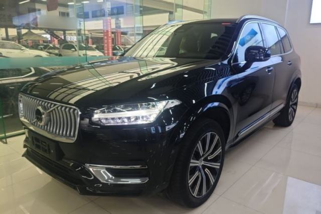 Used Volvo XC90 2023 B6 Zhiyi Luxury Edition 7-Seater