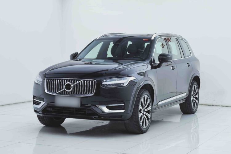 Volvo XC90 2023 B6 Zhiyi Luxury Edition 7-Seater مستعملة Guazi used car, China used car export, Used car for sale, Used cars, Cheapest cars for sale