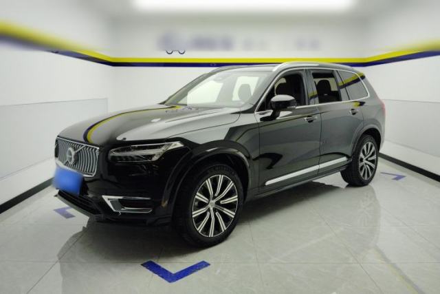 Used Volvo XC90 2023 B6 Zhiyi Luxury Edition 7-Seater