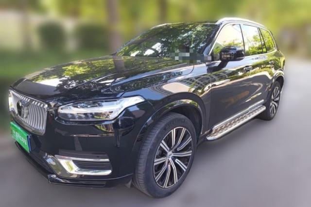 Used Volvo XC90 2023 B6 Zhiyi Luxury Edition 7-Seater