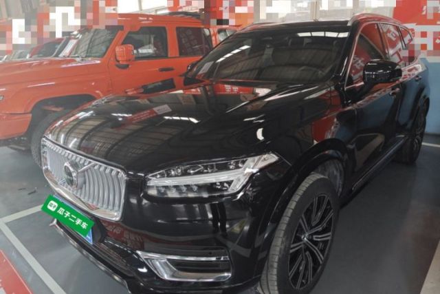 Used Volvo XC90 2023 B5 SmartDrive Luxury Edition 5 Seats