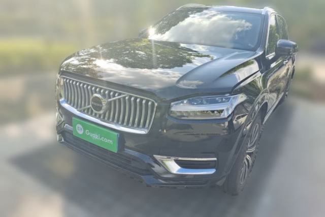 Used Volvo XC90 2023 B6 Zhiyi Luxury Edition 7-Seater