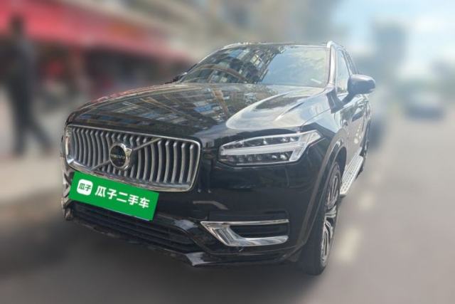 Used Volvo XC90 2023 B6 Zhiyi Luxury Edition 7-Seater
