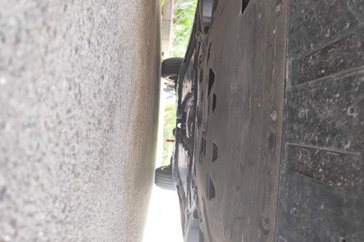 Used Volvo XC90 2023 B6 Zhiyi Luxury Edition 7-Seater Chassis Front