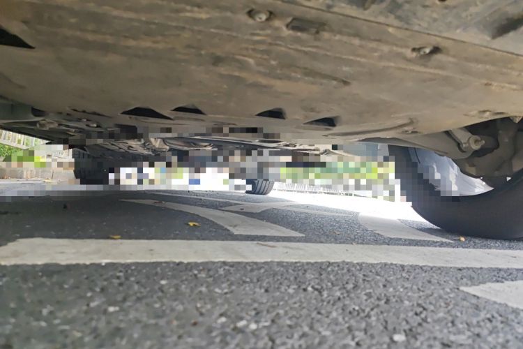 Used Volvo XC90 2023 B6 Zhiya Luxury 7-Seater Chassis Front