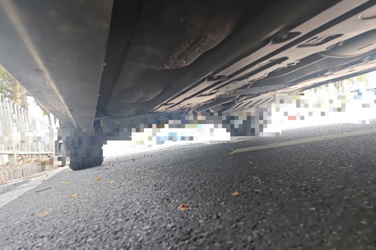 Used Volvo XC90 2023 B6 Zhiya Luxury 7-Seater Chassis Front Right