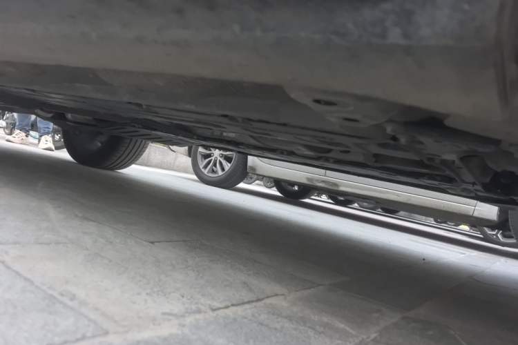 Used Volvo XC90 2023 B6 Zhiyi Luxury Edition 7-Seater Chassis Front Right